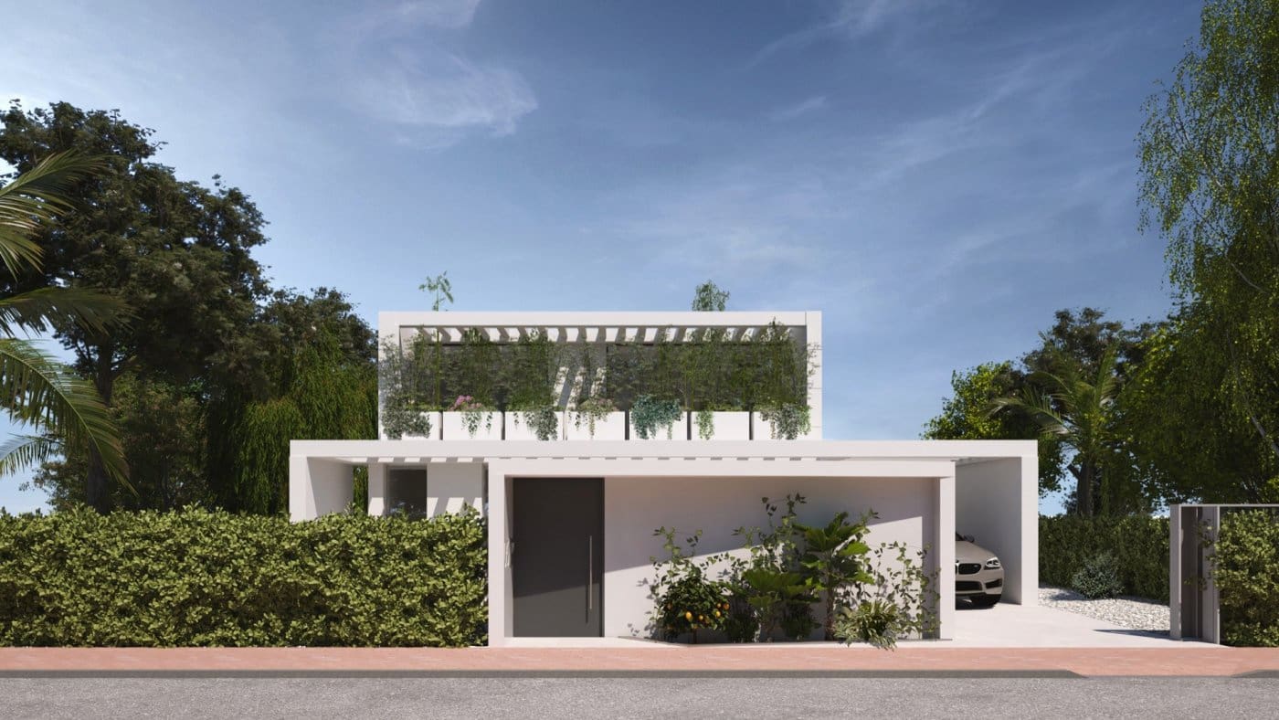 3 bedroom Villa for sale in Banos y Mendigo with pool - € 984,000 (Ref: 10005176)