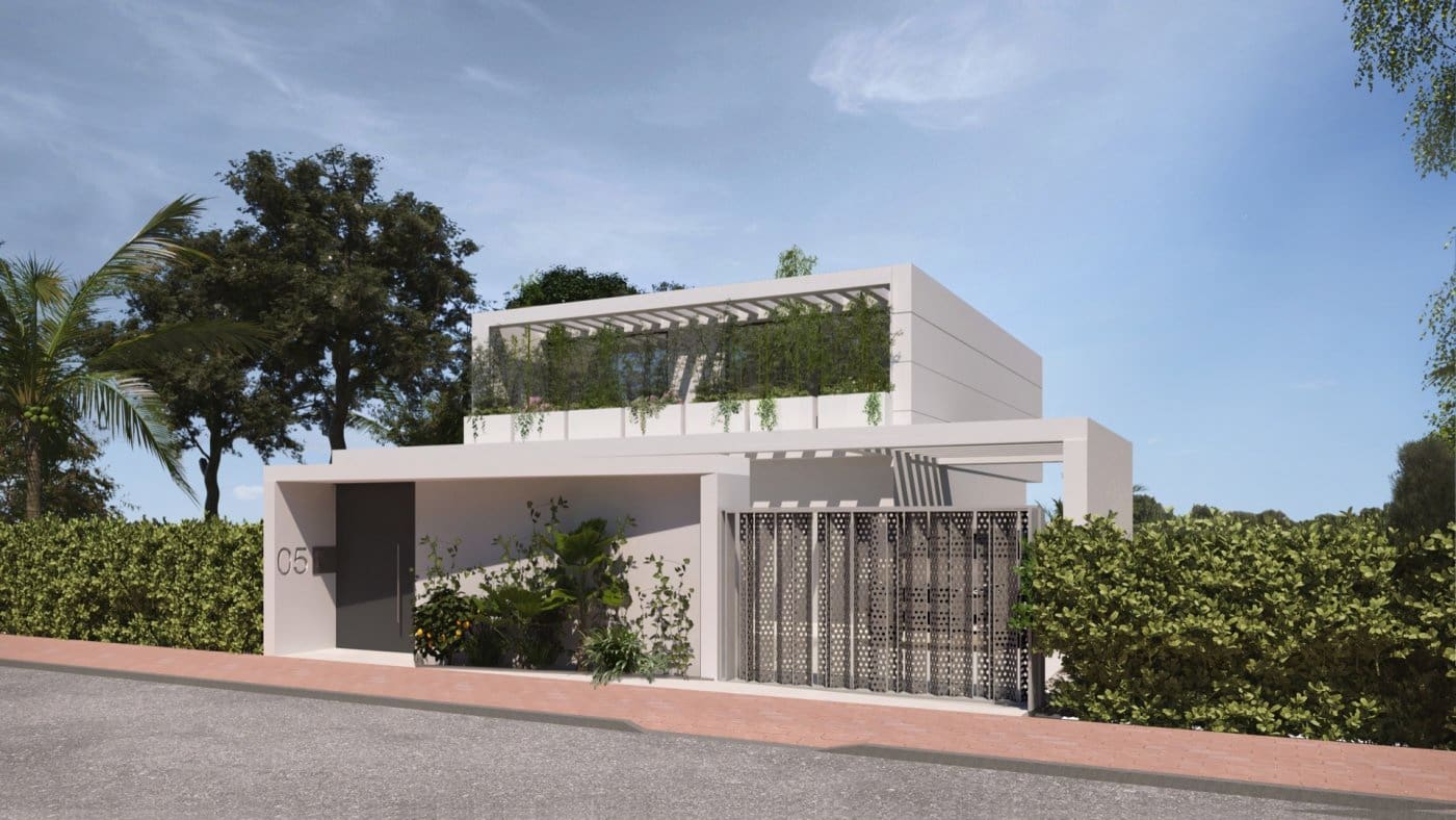 3 bedroom Villa for sale in Banos y Mendigo with pool - € 984,000 (Ref: 10005176)