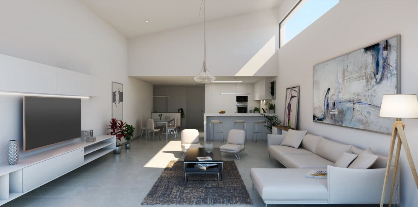 4 sovrum Villa till salu i Banos y Mendigo med pool garage - 964 000 € (Ref: 10005177)