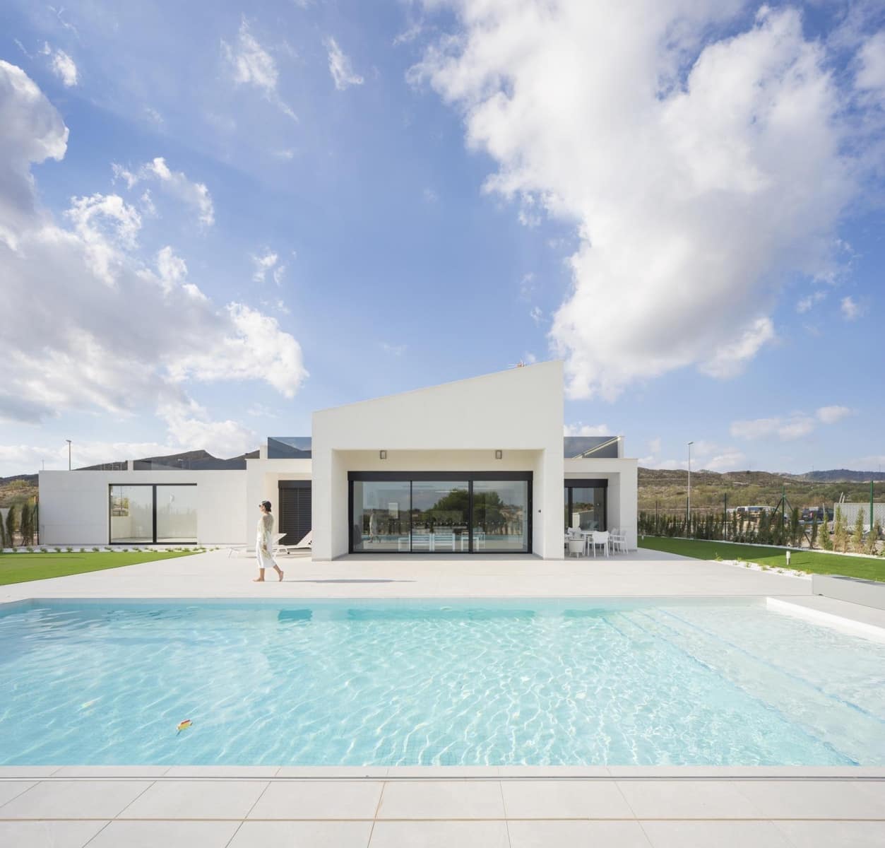4 sovrum Villa till salu i Banos y Mendigo med pool garage - 964 000 € (Ref: 10005177)