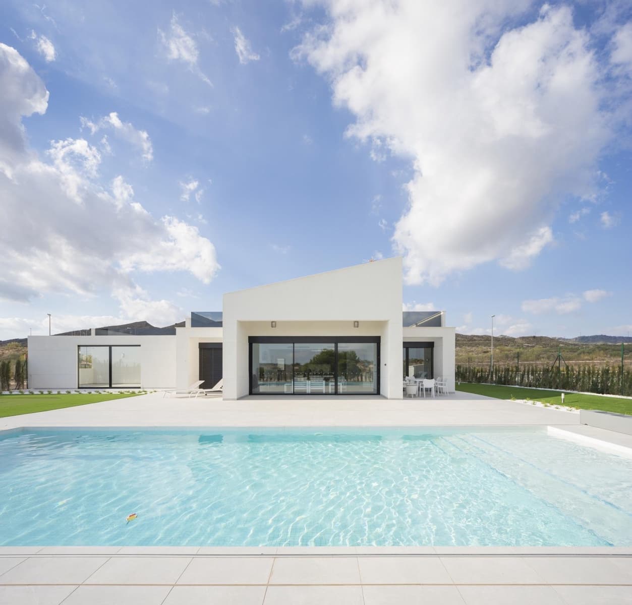 4 sovrum Villa till salu i Banos y Mendigo med pool garage - 964 000 € (Ref: 10005177)