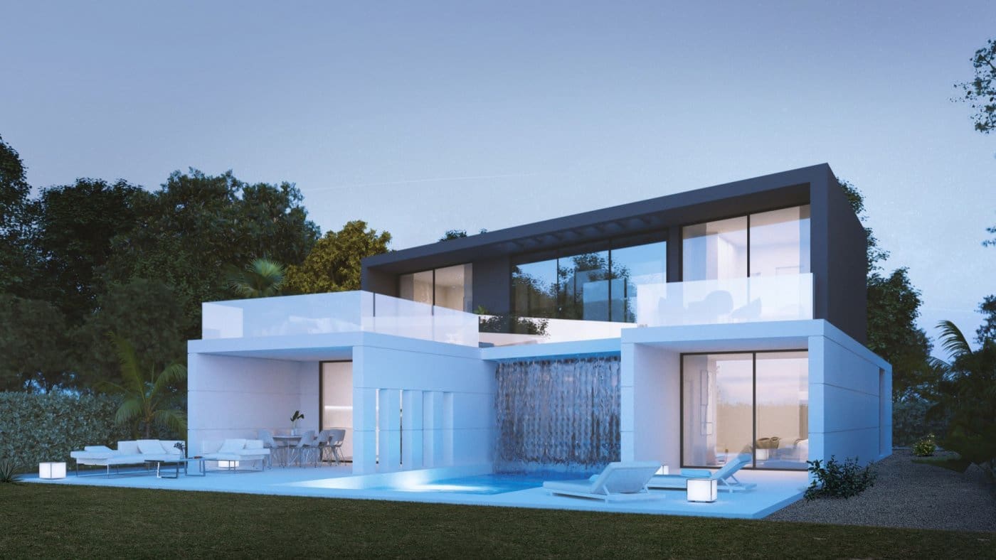 4 sovrum Villa till salu i Banos y Mendigo med pool - 1 101 500 € (Ref: 10005178)