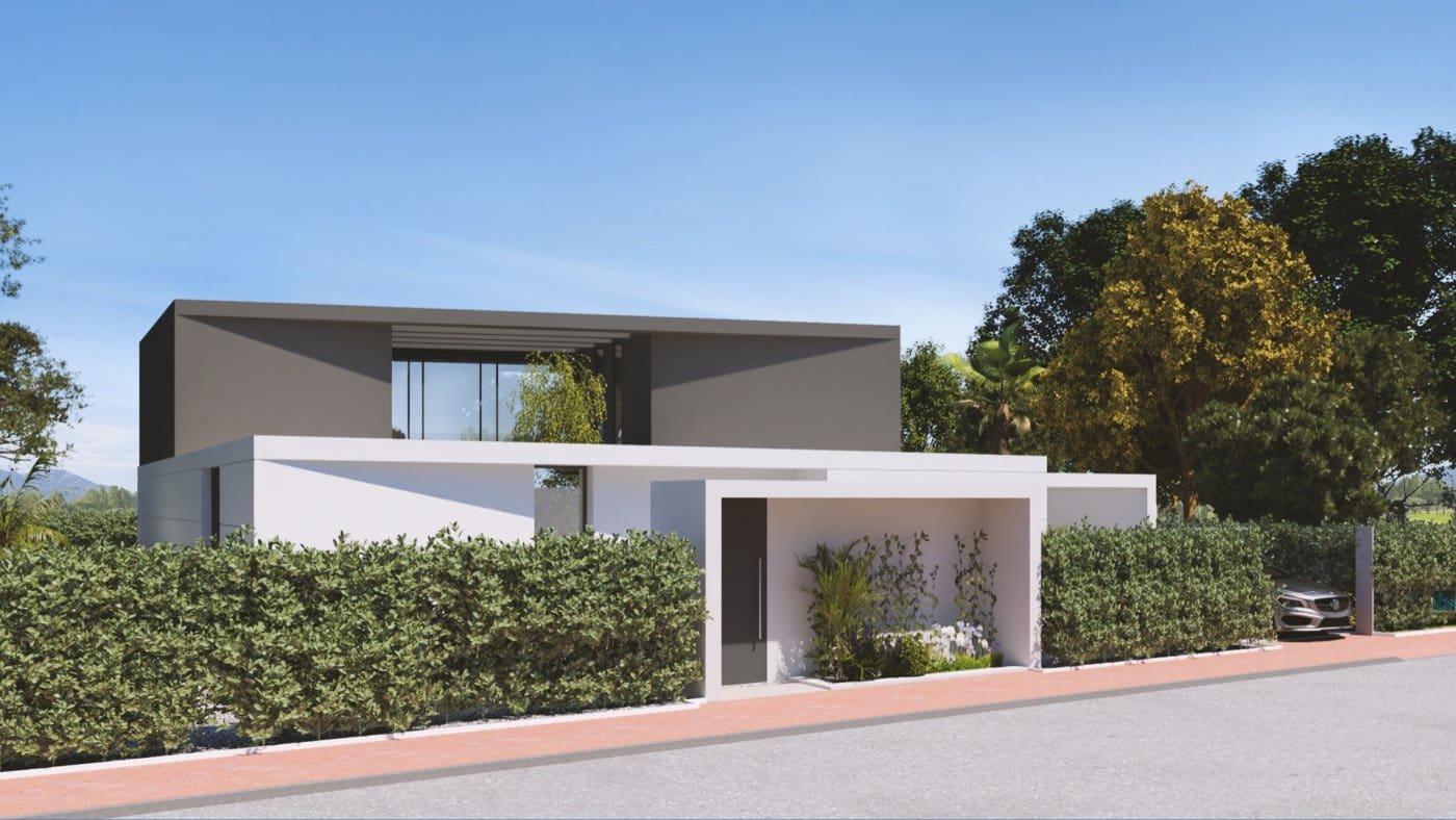 4 sovrum Villa till salu i Banos y Mendigo med pool - 1 101 500 € (Ref: 10005178)