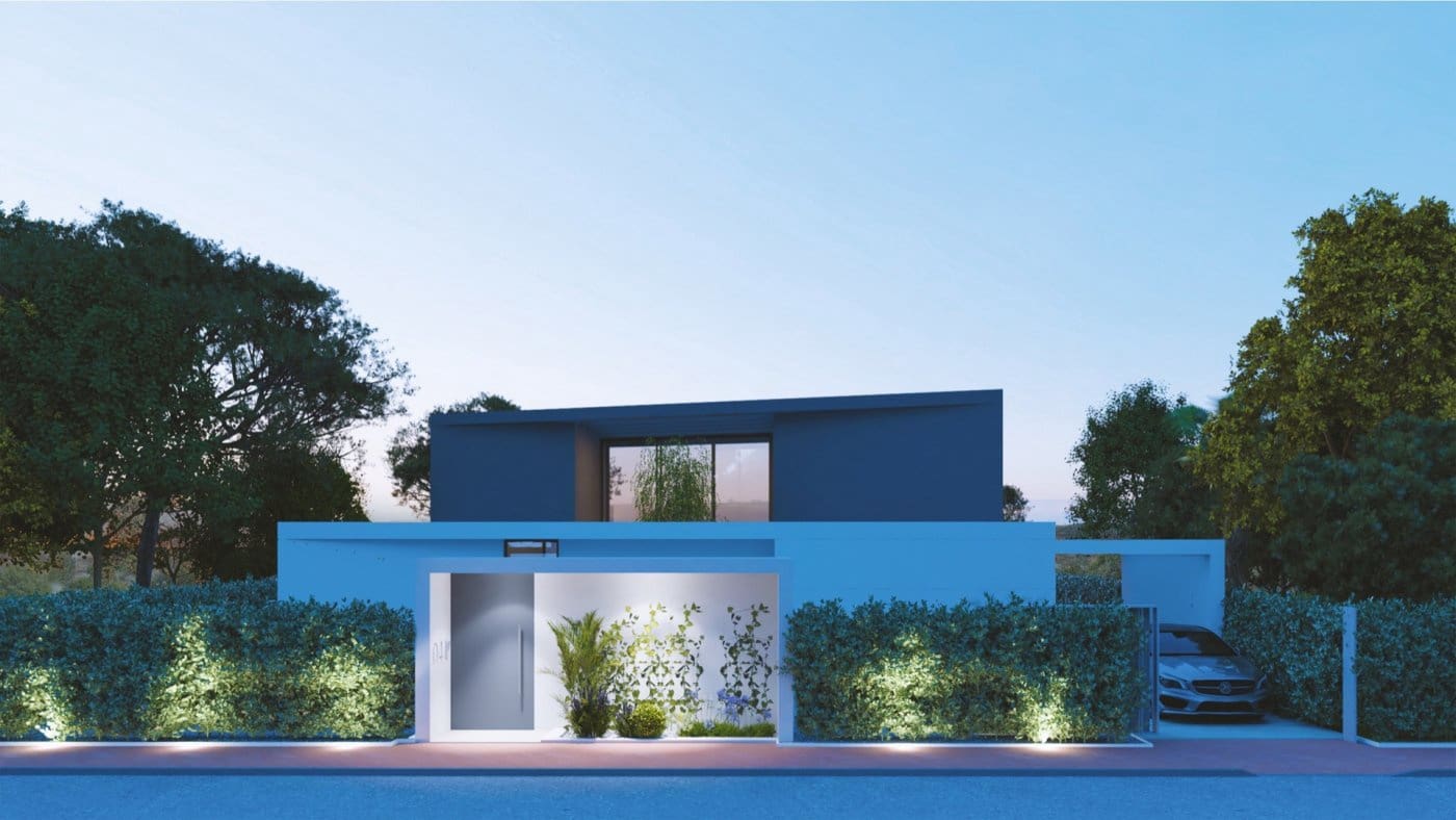 4 sovrum Villa till salu i Banos y Mendigo med pool - 1 101 500 € (Ref: 10005178)