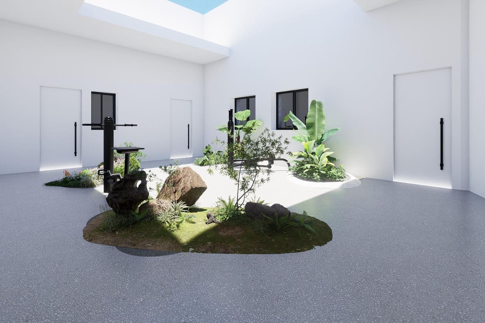 1 camera da letto Attico in vendita in Torrevieja con garage - 229.000 € (Rif: 10006249)