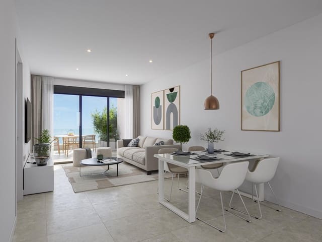 Ático de 3 habitaciones en Los Narejos, Los Alcázares en venta con piscina garaje - 479.000 € (Ref: 10015142)