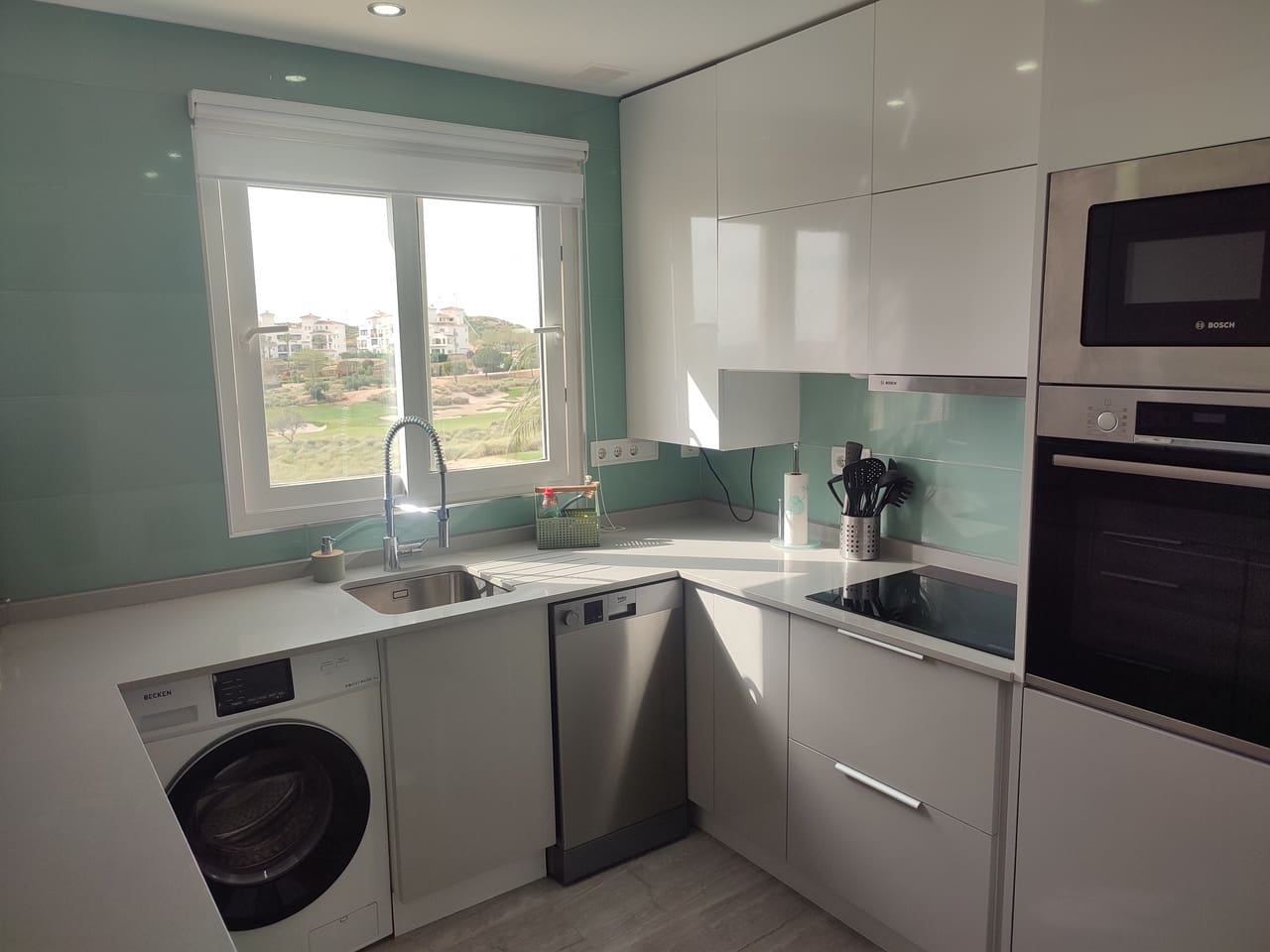 2 Zimmer Apartment zu verkaufen in Hacienda Riquelme mit Pool Garage - 169.995 € (Ref: 10015590)