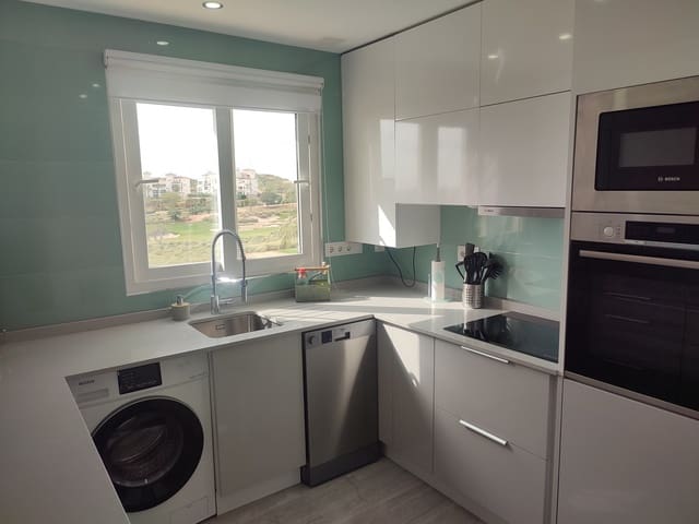 2 Zimmer Apartment zu verkaufen in Hacienda Riquelme Golf, Murcia Stadt mit Pool Garage - 169.995 € (Ref: 10015590)