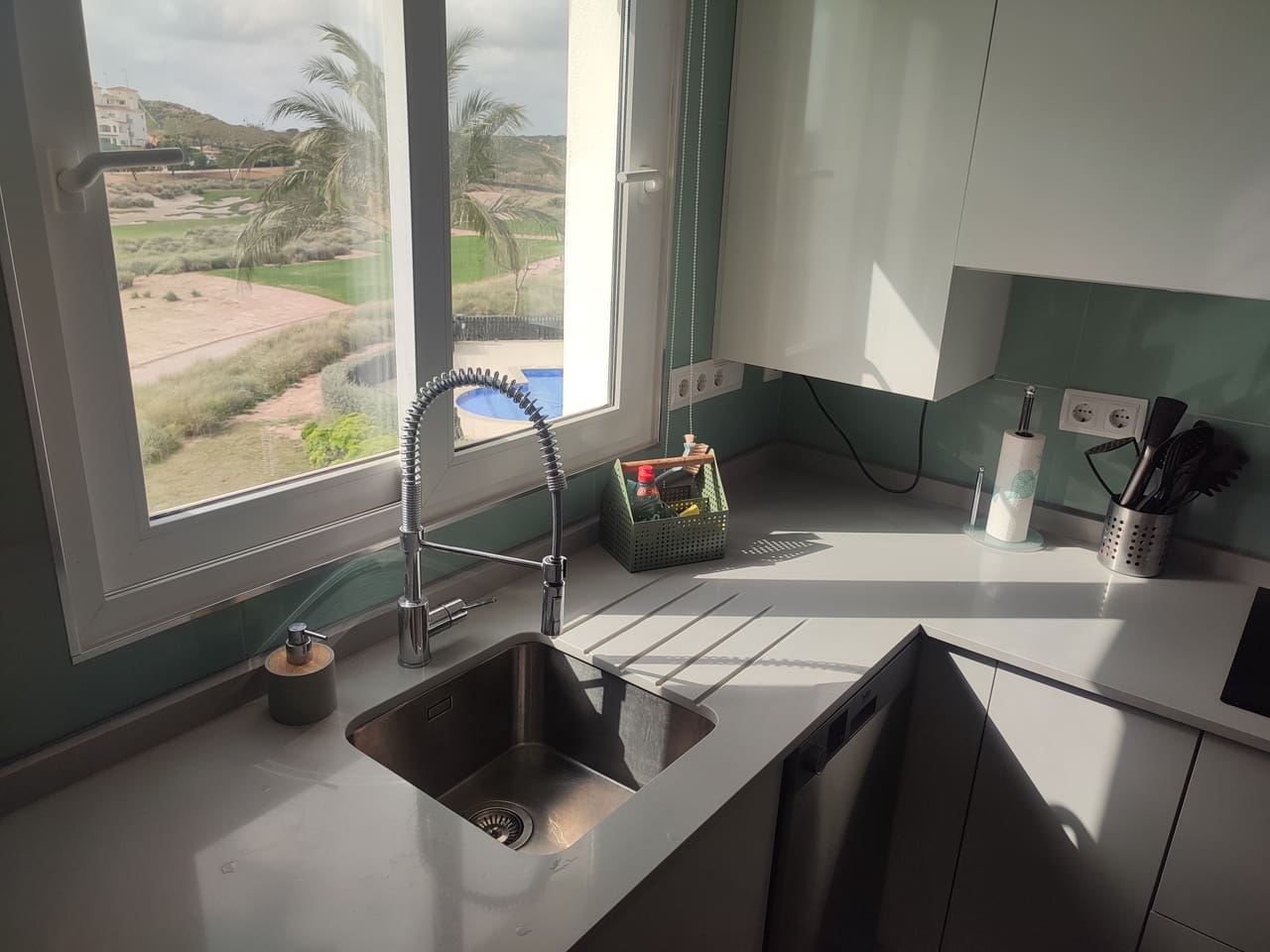 2 Zimmer Apartment zu verkaufen in Hacienda Riquelme mit Pool Garage - 169.995 € (Ref: 10015590)