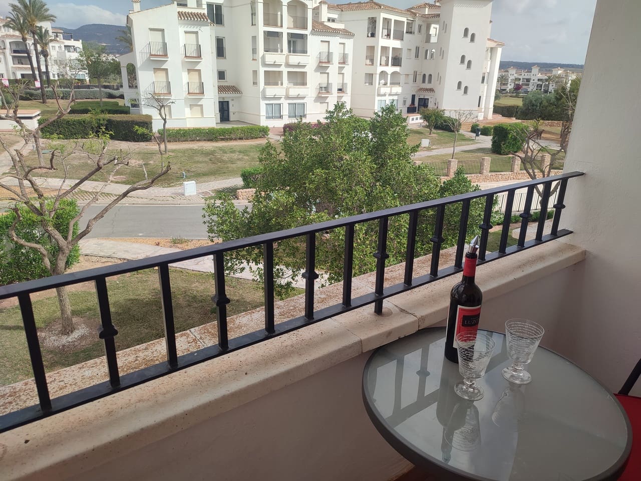 2 Zimmer Apartment zu verkaufen in Hacienda Riquelme mit Pool Garage - 169.995 € (Ref: 10015590)