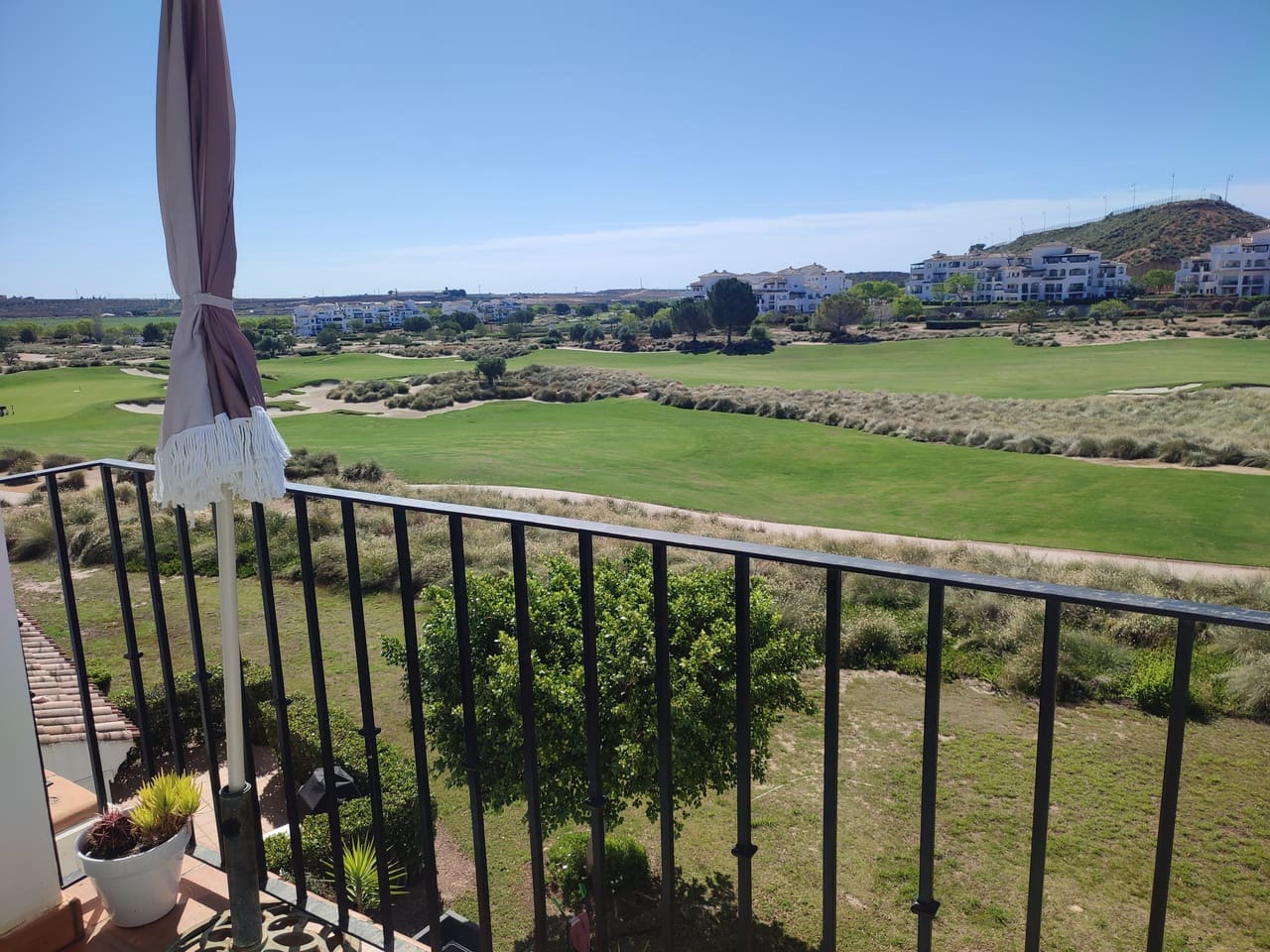 2 Zimmer Apartment zu verkaufen in Hacienda Riquelme mit Pool Garage - 169.995 € (Ref: 10015590)