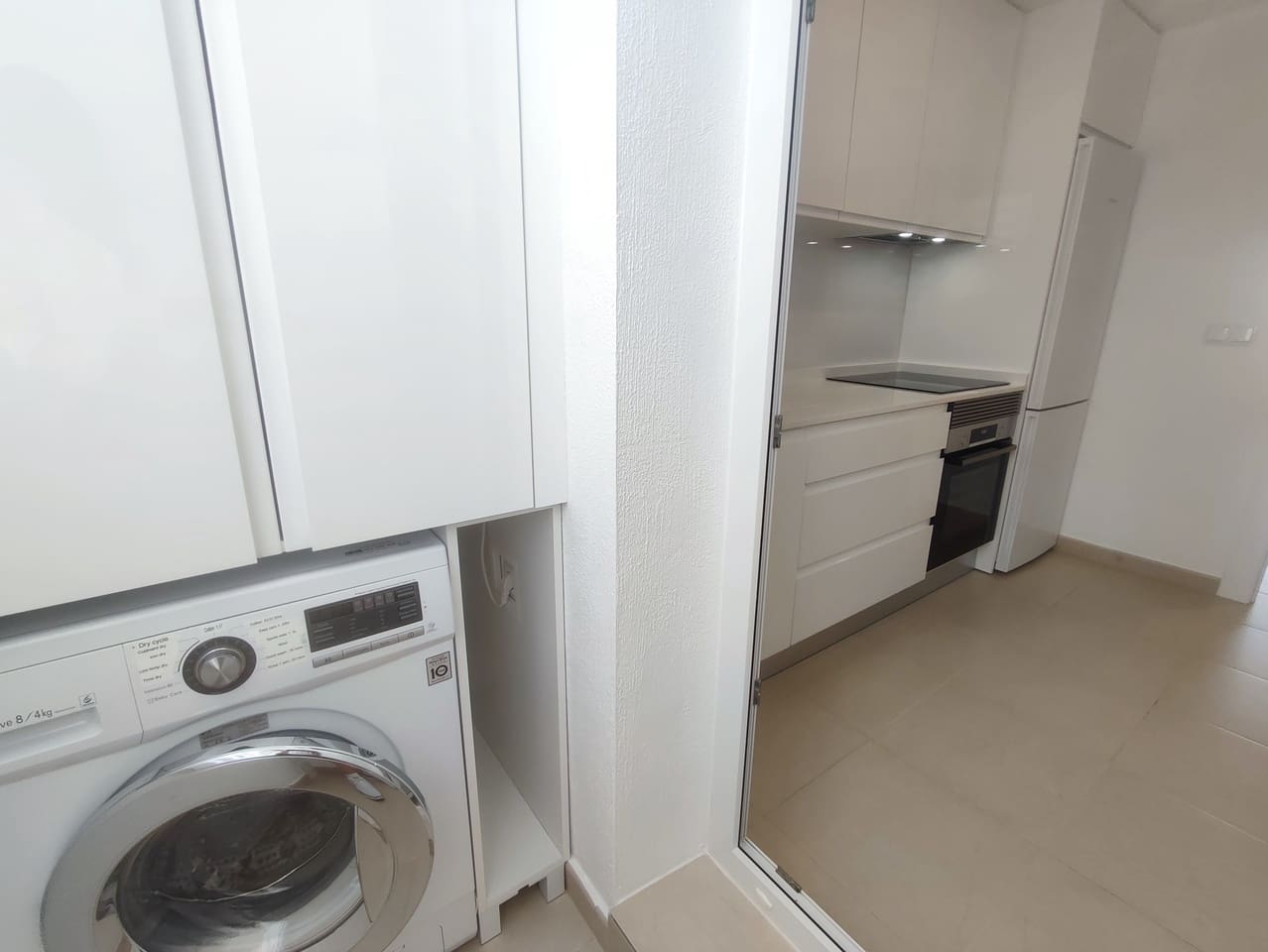 2 chambre Appartement à vendre à Hacienda Riquelme avec piscine garage - 173 995 € (Ref: 10015591)