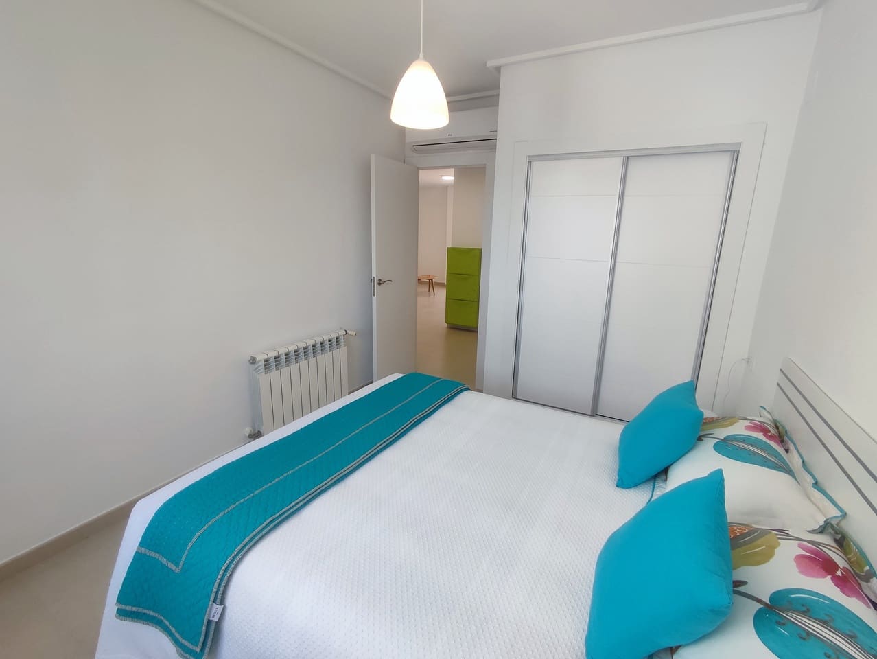 2 chambre Appartement à vendre à Hacienda Riquelme avec piscine garage - 173 995 € (Ref: 10015591)