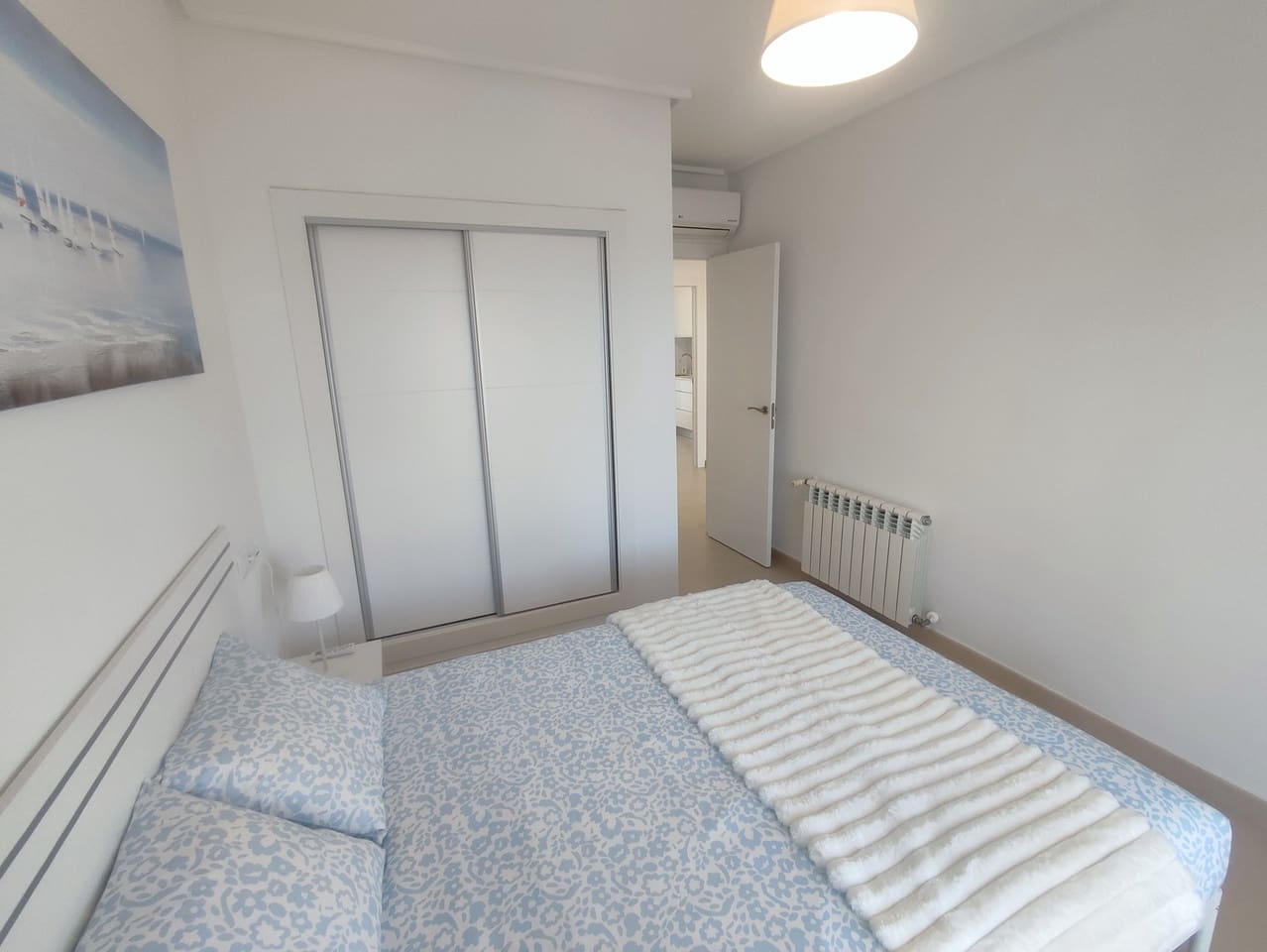 2 chambre Appartement à vendre à Hacienda Riquelme avec piscine garage - 173 995 € (Ref: 10015591)