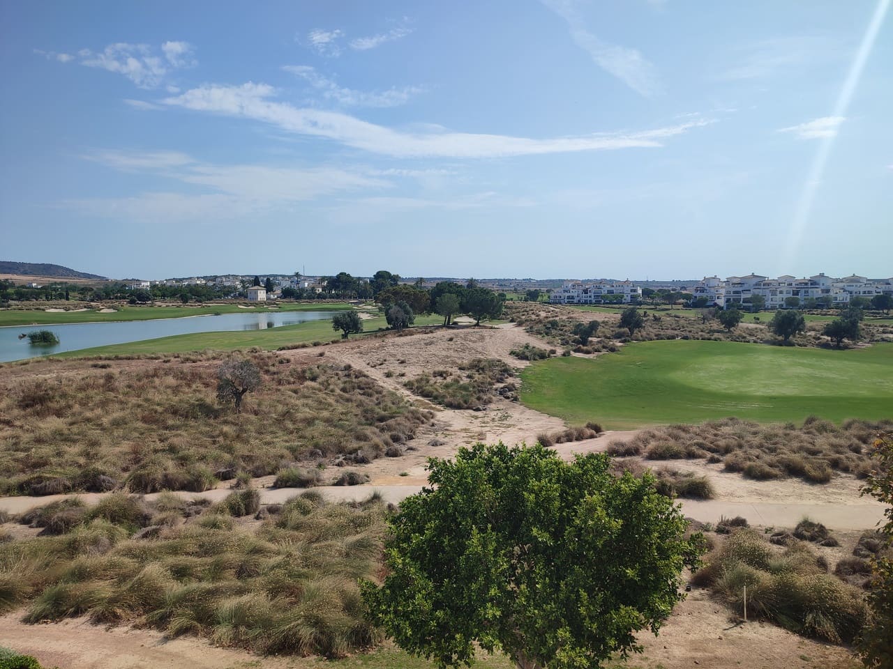 2 chambre Appartement à vendre à Hacienda Riquelme avec piscine garage - 173 995 € (Ref: 10015591)