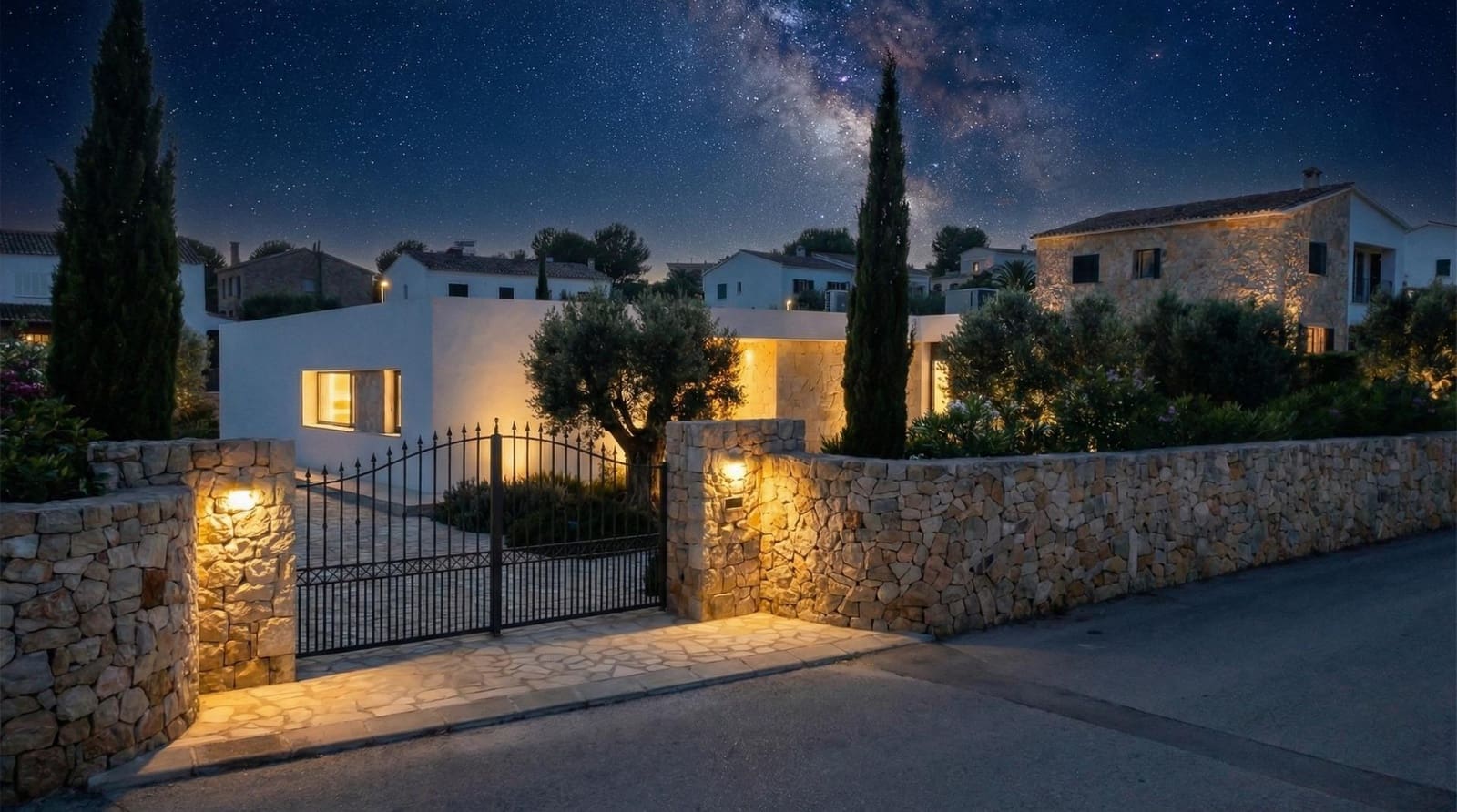 3 bedroom Villa for sale in Pinoso with pool garage - € 434,950 (Ref: 10017133)