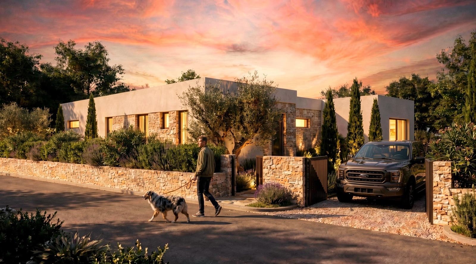 3 bedroom Villa for sale in Pinoso with pool garage - € 434,950 (Ref: 10017133)