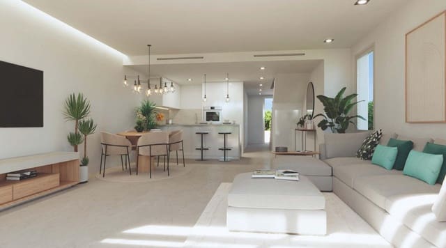 1 slaapkamer Appartement te koop in Golf Bahía, Finestrat met zwembad garage - € 289.000 (Ref: 10017137)