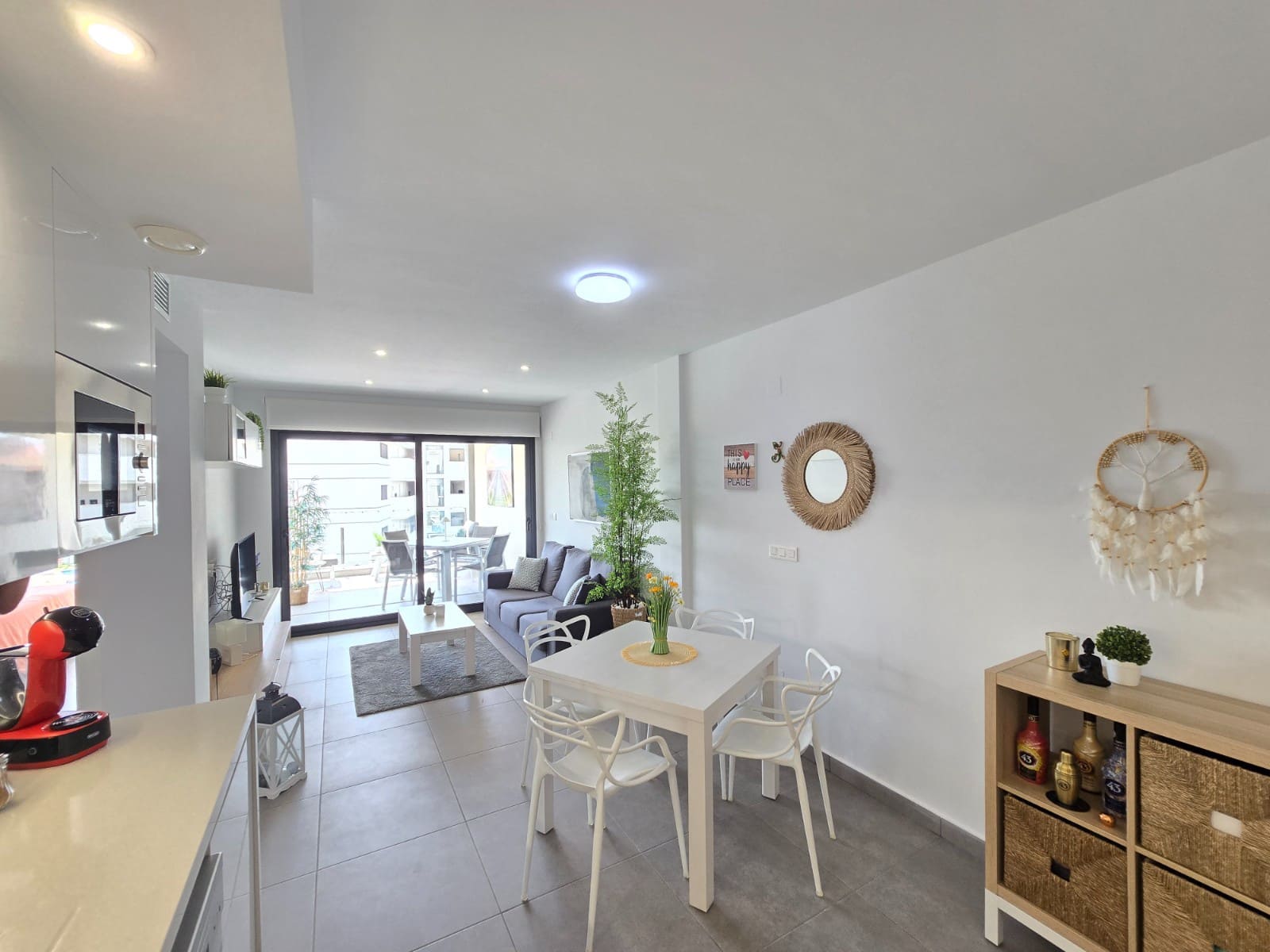 Apartamento de 2 habitaciones en Orihuela Costa en venta con piscina garaje - 229.000 € (Ref: 10018285)