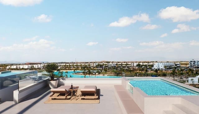 3 Zimmer Penthouse zu verkaufen in Torre-Pacheco mit Pool Garage - 601.000 € (Ref: 10020368)