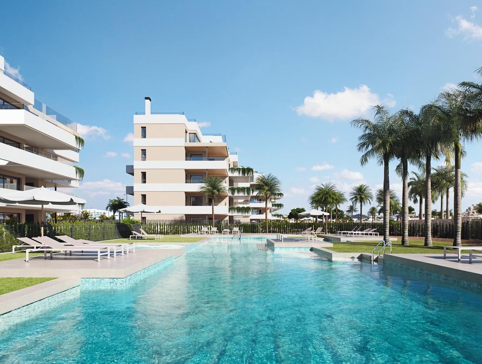 3 camera da letto Attico in vendita in Torre-Pacheco con piscina garage - 601.000 € (Rif: 10020368)