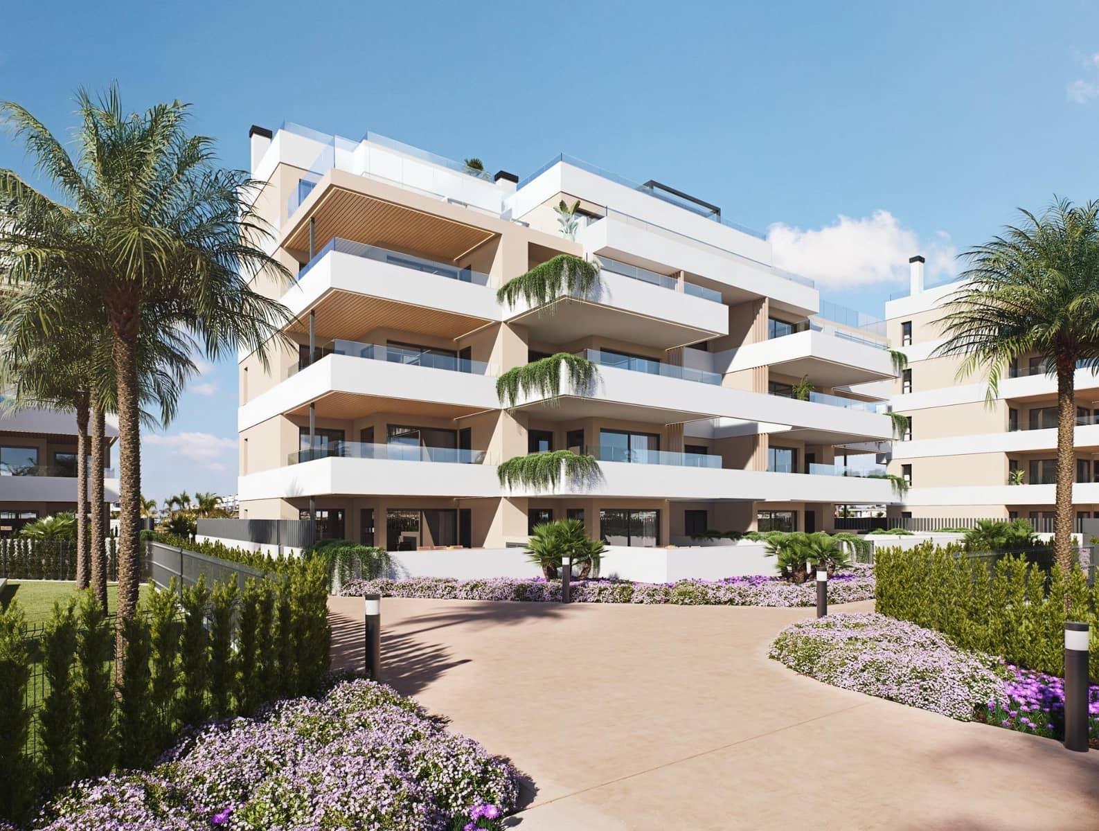 3 camera da letto Attico in vendita in Torre-Pacheco con piscina garage - 601.000 € (Rif: 10020368)