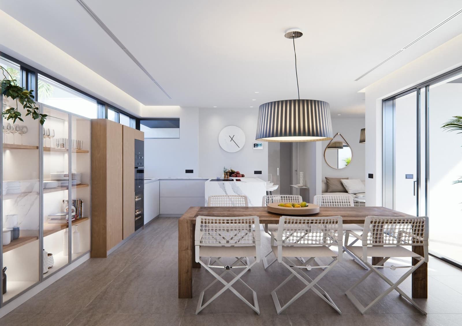 3 sovrum Villa till salu i San Javier med pool garage - 1 390 000 € (Ref: 10020369)