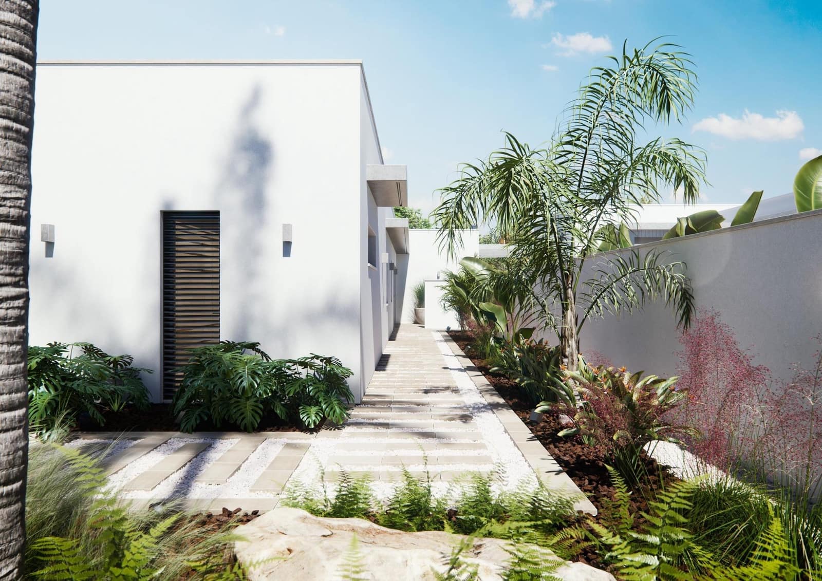 3 sovrum Villa till salu i San Javier med pool garage - 1 390 000 € (Ref: 10020369)