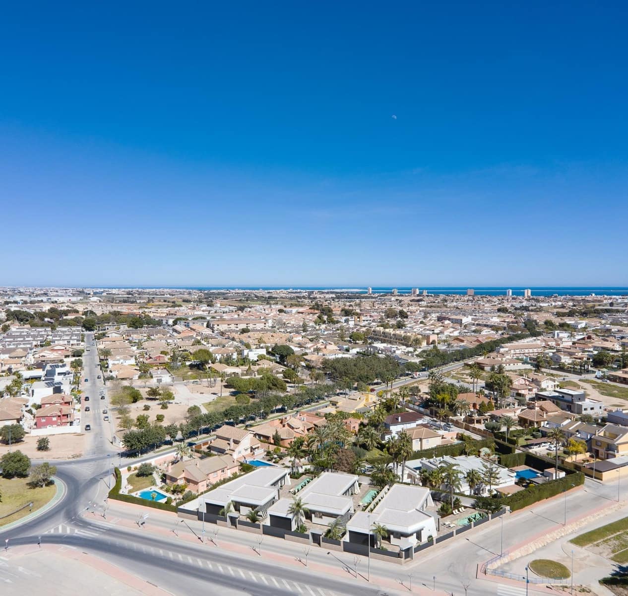 3 sovrum Villa till salu i San Javier med pool garage - 1 390 000 € (Ref: 10020369)