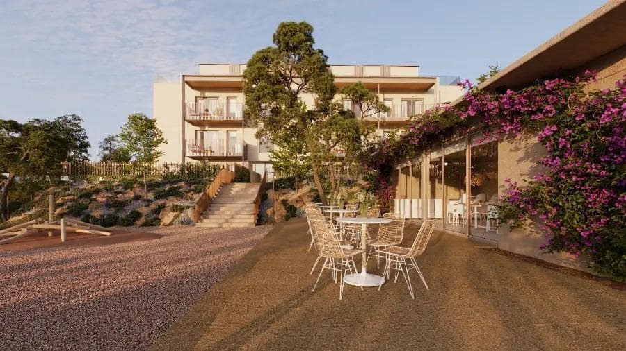 2 sypialnia Apartament na sprzedaż w Godella z basenem garażem - 379 000 € (Ref: 10020373)