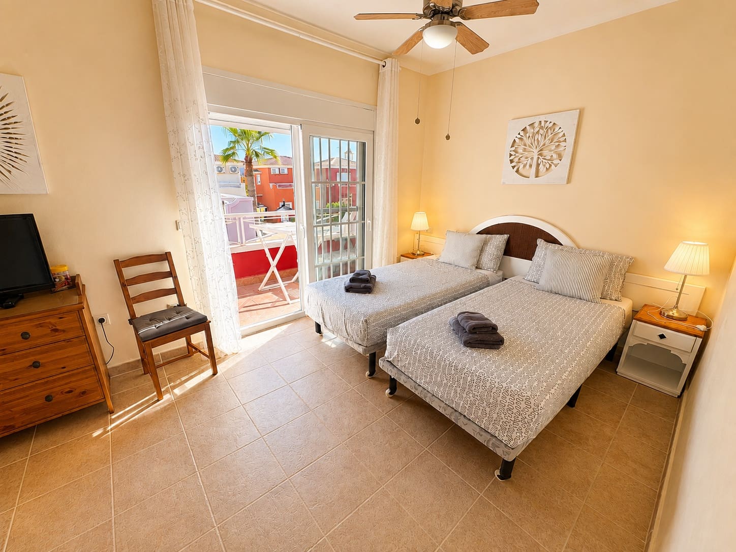 2 bedroom Villa for sale in Banos y Mendigo with pool - € 159,500 (Ref: 10022160)