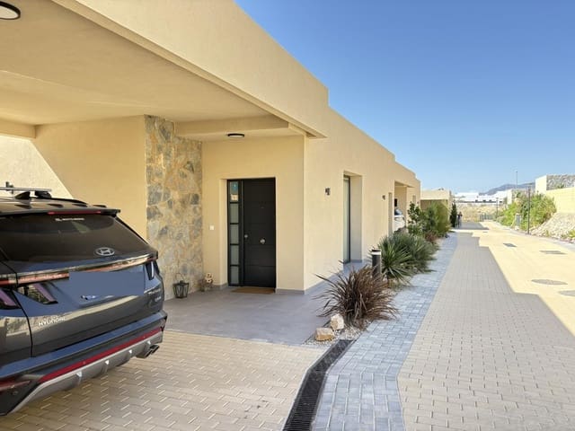 2 bedroom Villa for sale in Baños y Mendigo, Murcia city with pool garage - € 519,000 (Ref: 10022161)