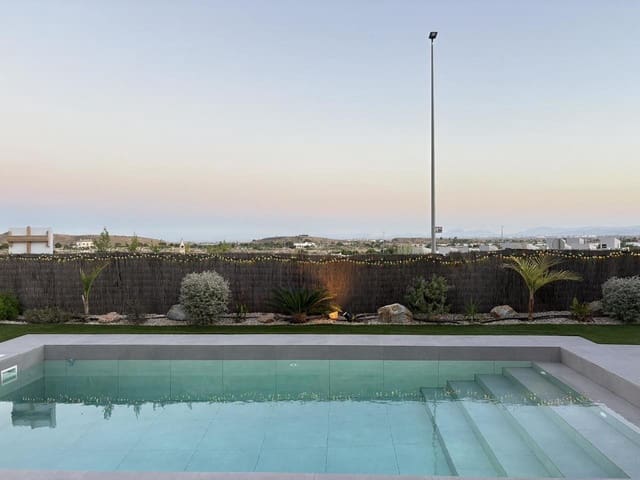 2 sovrum Villa till salu i Baños y Mendigo, Murcia stad med pool garage - 519 000 € (Ref: 10022162)