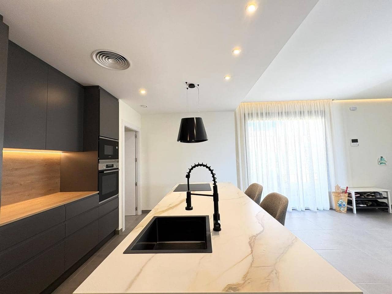 2 sovrum Villa till salu i Banos y Mendigo med pool garage - 519 000 € (Ref: 10022162)
