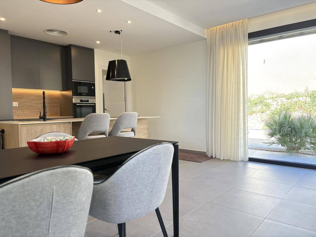 2 sovrum Villa till salu i Banos y Mendigo med pool garage - 519 000 € (Ref: 10022162)