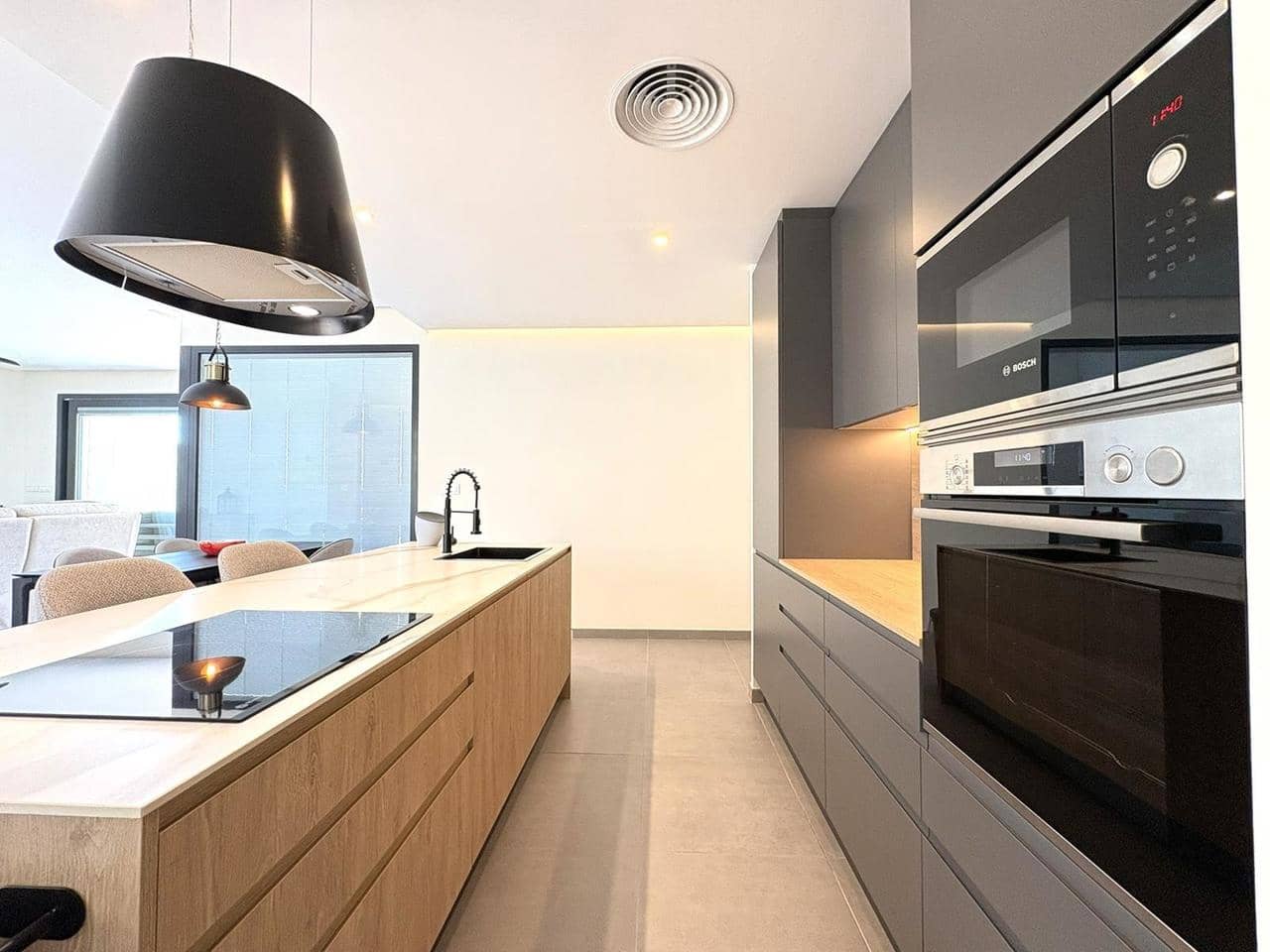 2 sovrum Villa till salu i Banos y Mendigo med pool garage - 519 000 € (Ref: 10022162)