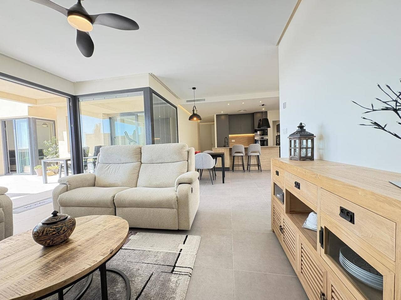 2 sovrum Villa till salu i Banos y Mendigo med pool garage - 519 000 € (Ref: 10022162)