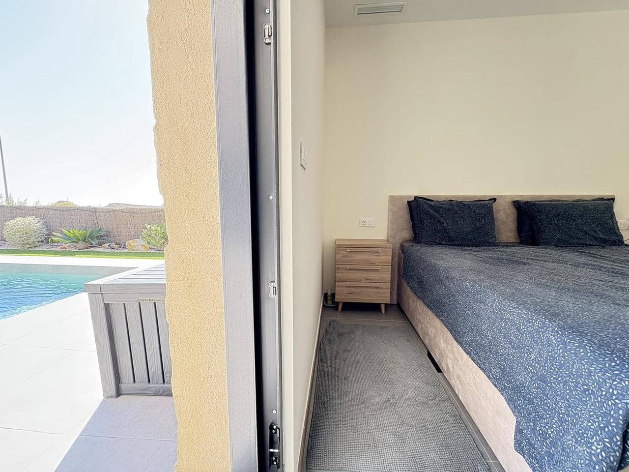 2 sovrum Villa till salu i Banos y Mendigo med pool garage - 519 000 € (Ref: 10022162)