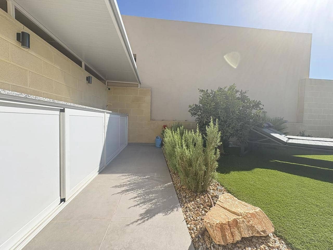 2 sovrum Villa till salu i Banos y Mendigo med pool garage - 519 000 € (Ref: 10022162)