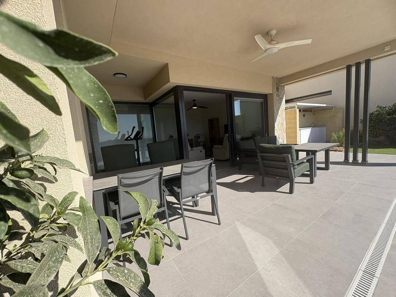 2 sovrum Villa till salu i Banos y Mendigo med pool garage - 519 000 € (Ref: 10022162)