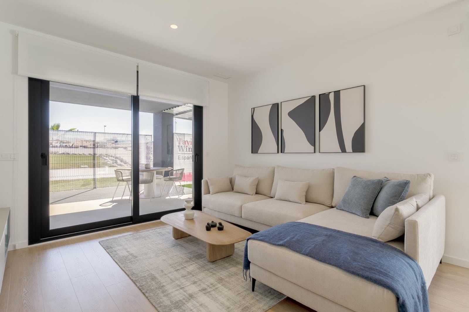 3 slaapkamer Penthouse te koop in Torrevieja met zwembad garage - € 540.000 (Ref: 10023644)