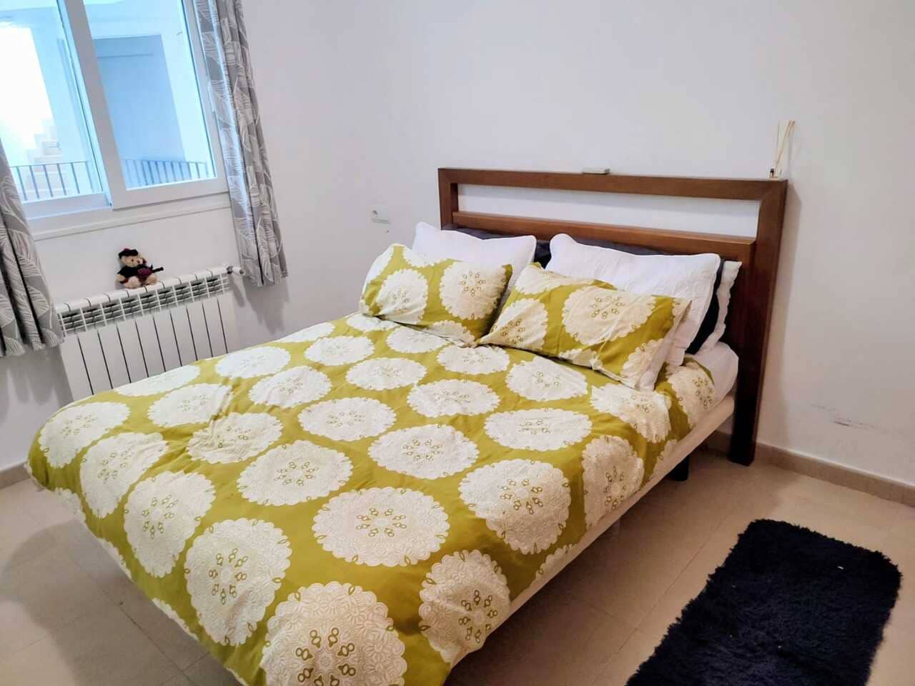 2 makuuhuone Huoneisto myytävänä paikassa Hacienda Riquelme mukana uima-altaan 
autotalli - 159 995 € (Ref: 10025635)