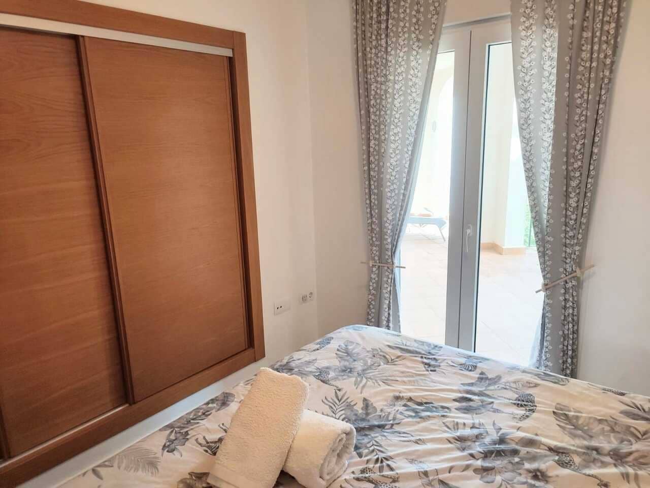 2 makuuhuone Huoneisto myytävänä paikassa Hacienda Riquelme mukana uima-altaan 
autotalli - 159 995 € (Ref: 10025635)