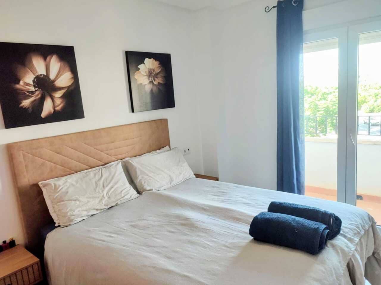 2 chambre Appartement à vendre à Hacienda Riquelme avec piscine garage - 149 995 € (Ref: 10025636)