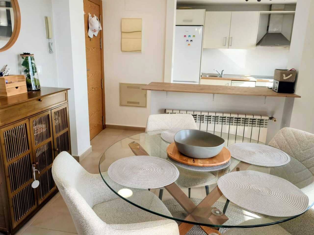 2 chambre Appartement à vendre à Hacienda Riquelme avec piscine garage - 149 995 € (Ref: 10025636)