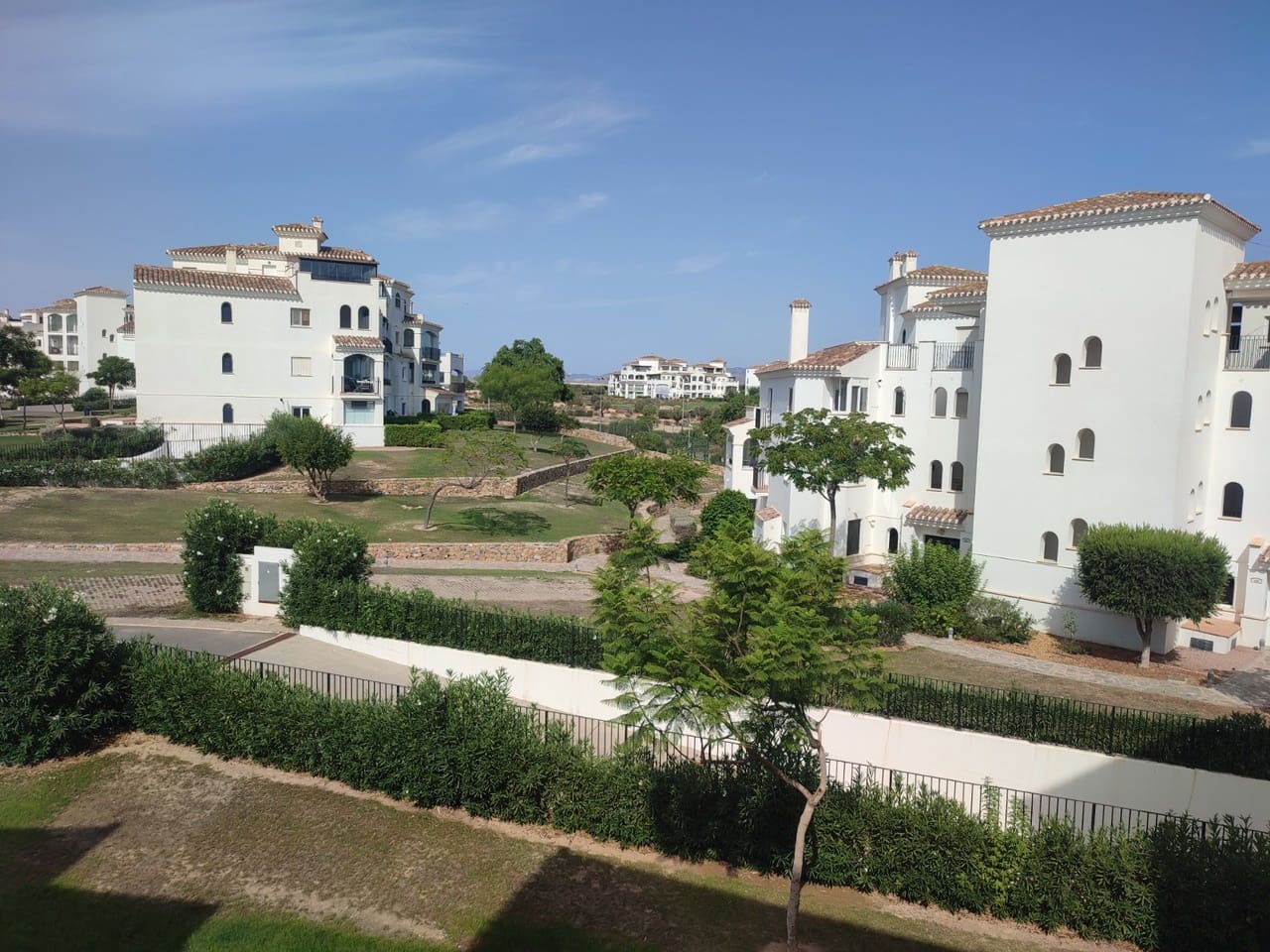 2 chambre Appartement à vendre à Hacienda Riquelme avec piscine garage - 239 950 € (Ref: 10025637)