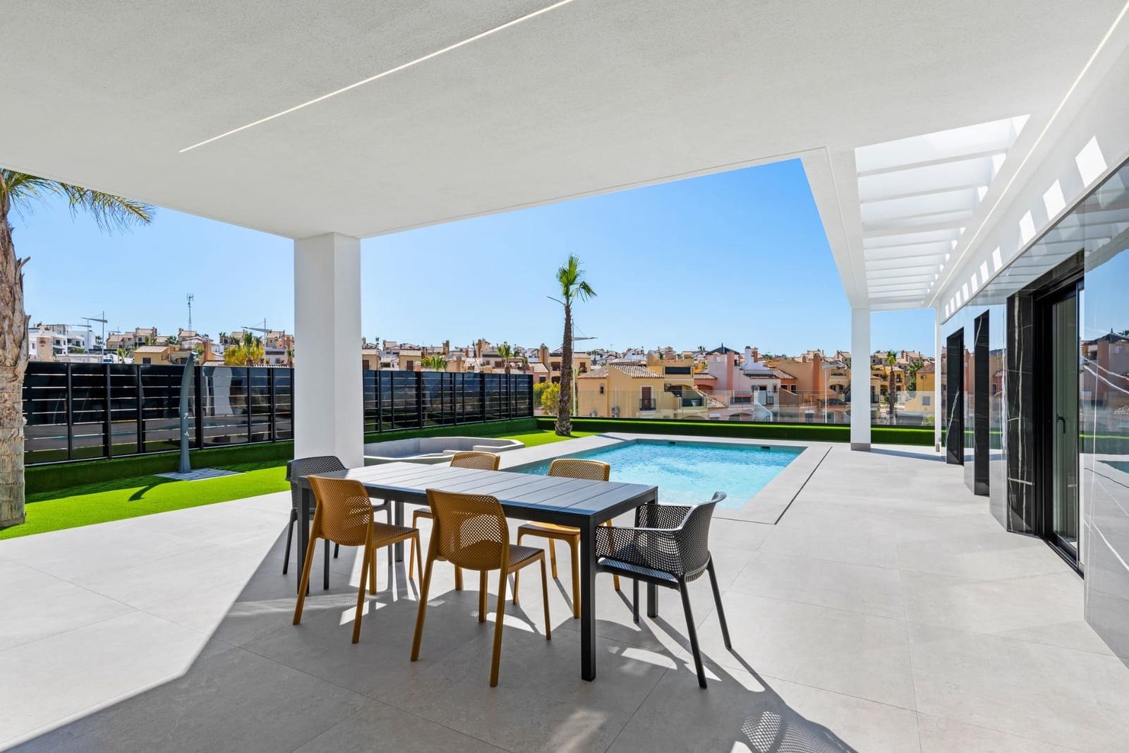 3 sovrum Villa till salu i Algorfa med pool garage - 680 000 € (Ref: 10026888)