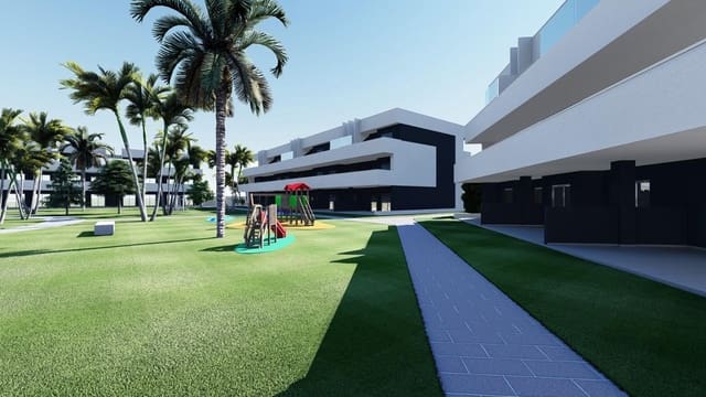 2 soveværelse Lejlighed til salg i El Raso, Guardamar del Segura med swimmingpool garage - € 227.000 (Ref: 10026889)