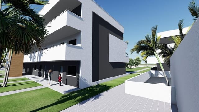 2 soveværelse Lejlighed til salg i El Raso, Guardamar del Segura med swimmingpool garage - € 227.000 (Ref: 10026889)