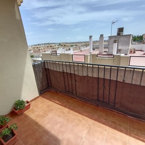 2 chambre Appartement à vendre à Sucina, Murcie ville avec garage - 90 000 € (Ref: 10026973)